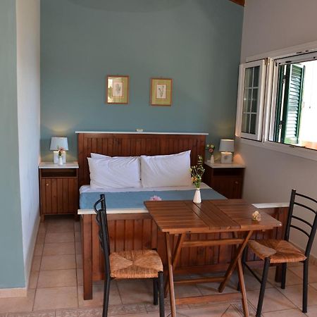 Thalassa Studios Paleokastritsa Buitenkant foto