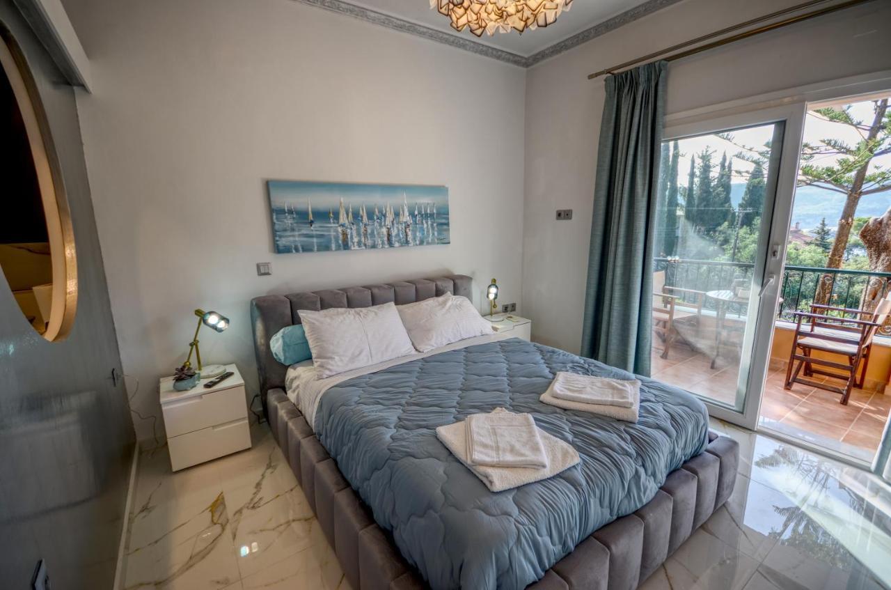 Thalassa Studios Paleokastritsa Buitenkant foto