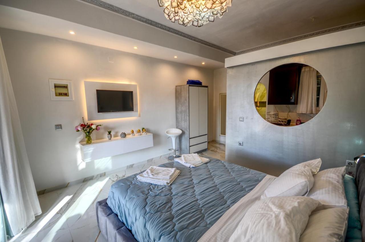 Thalassa Studios Paleokastritsa Buitenkant foto