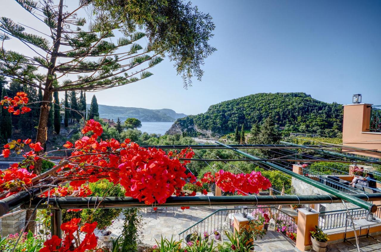 Thalassa Studios Paleokastritsa Buitenkant foto