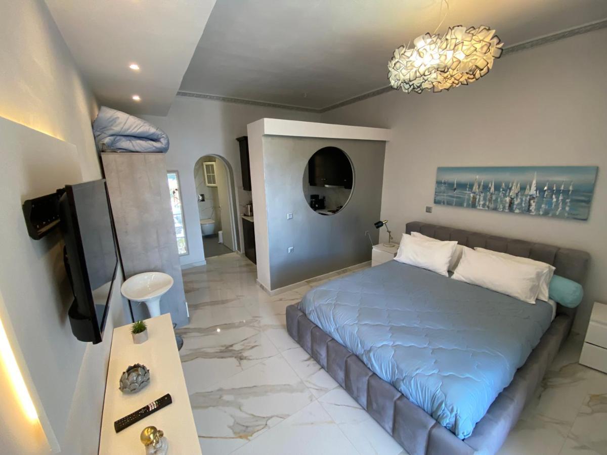 Thalassa Studios Paleokastritsa Buitenkant foto