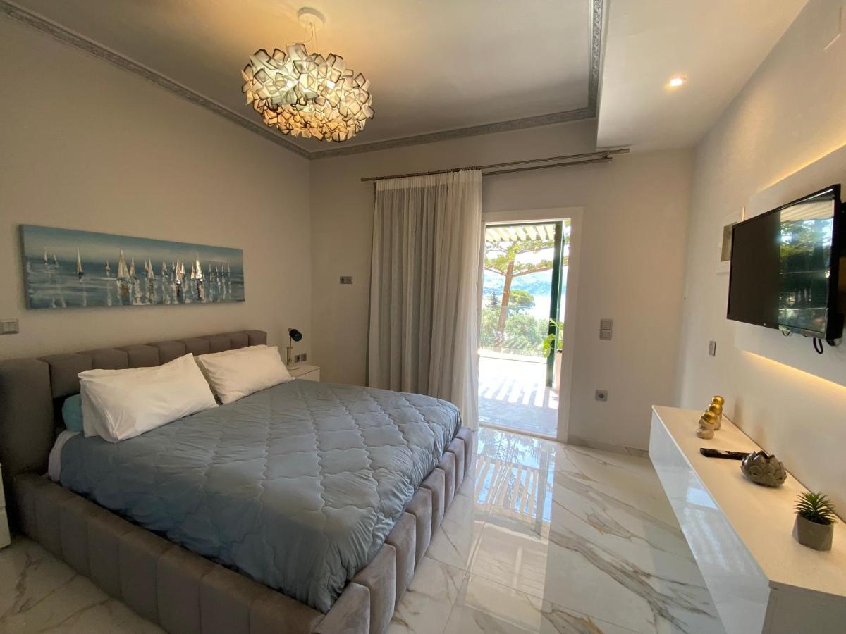 Thalassa Studios Paleokastritsa Buitenkant foto