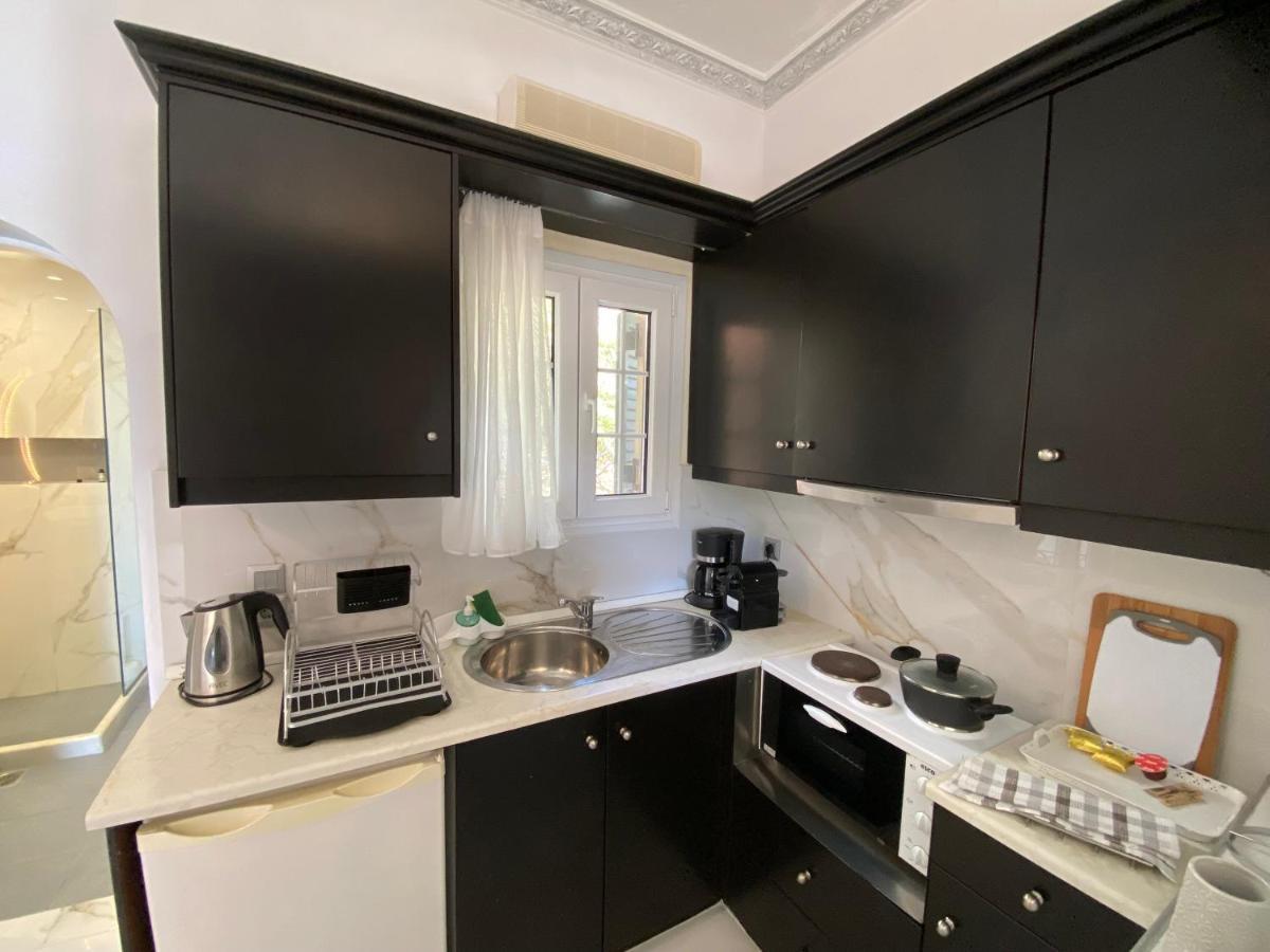Thalassa Studios Paleokastritsa Buitenkant foto