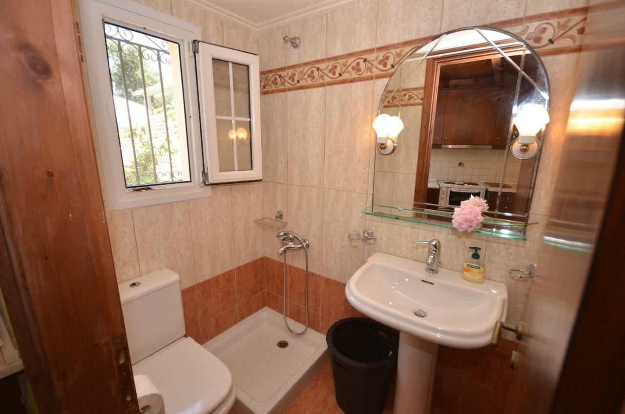Thalassa Studios Paleokastritsa Buitenkant foto