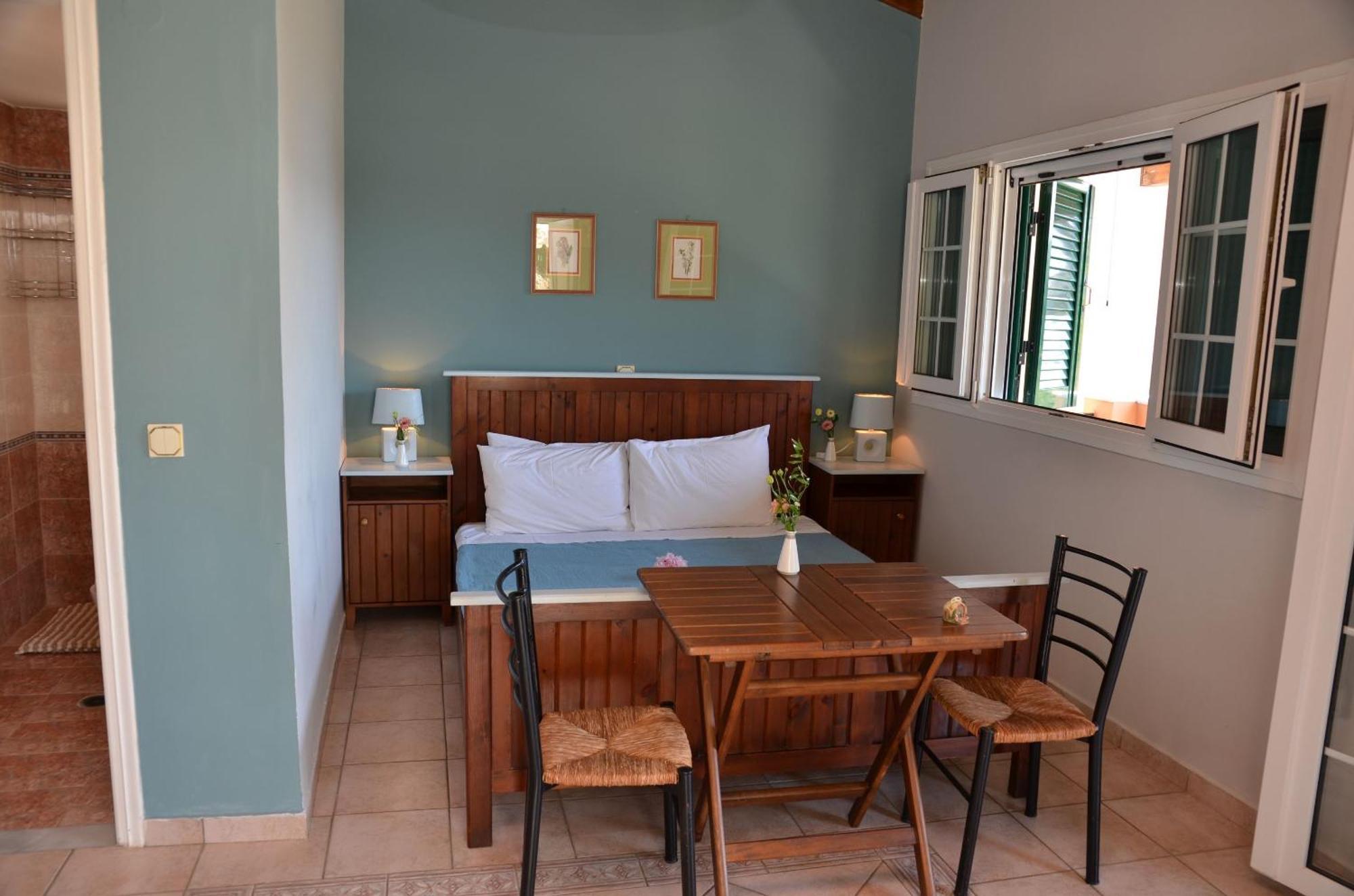 Thalassa Studios Paleokastritsa Buitenkant foto