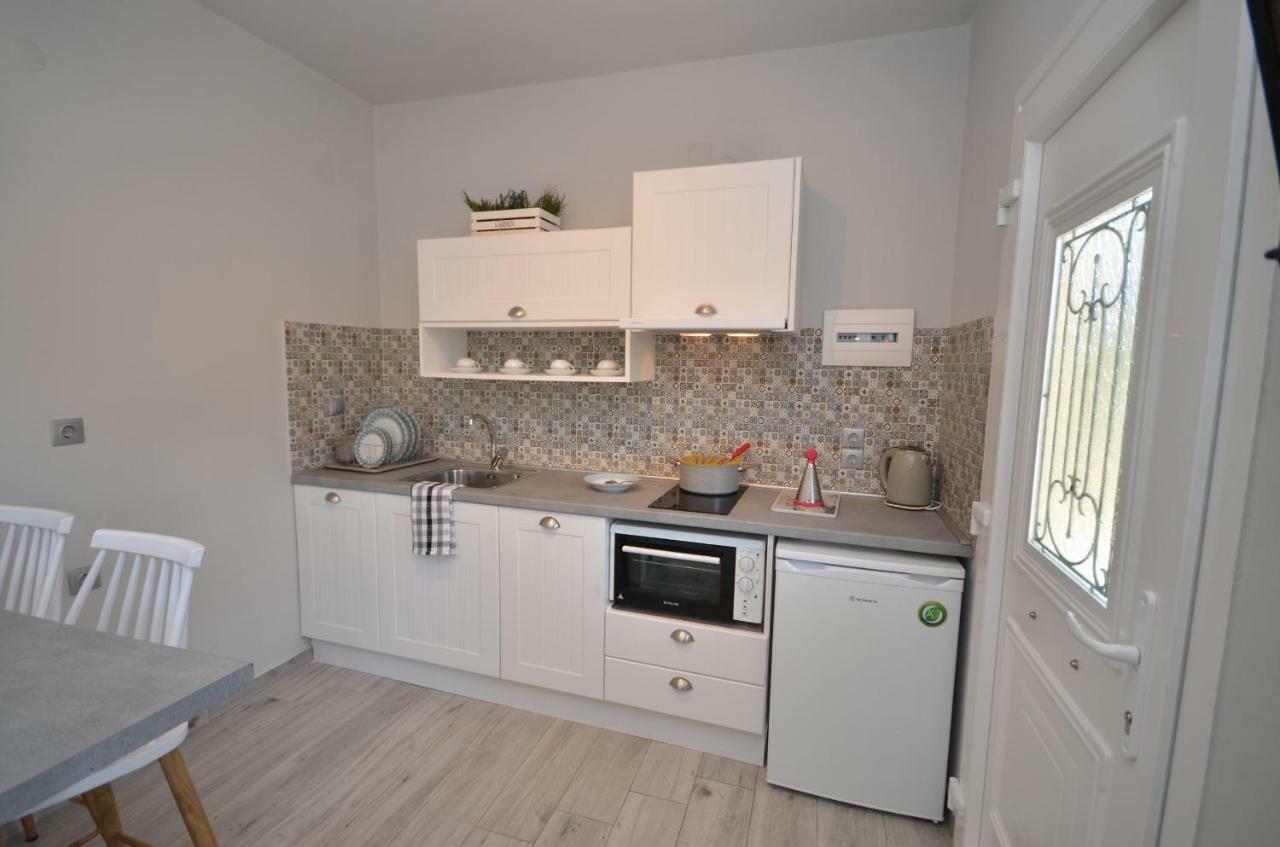 Thalassa Studios Paleokastritsa Buitenkant foto